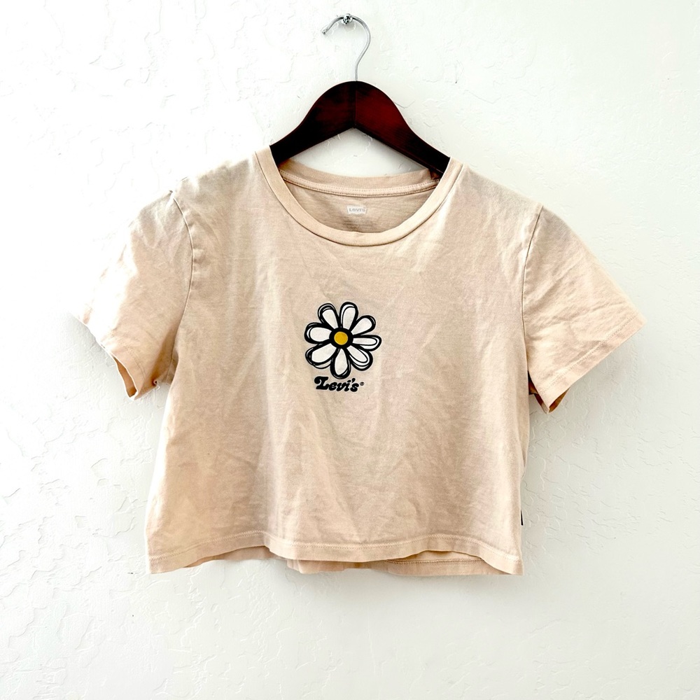 Levi’s Crop Top